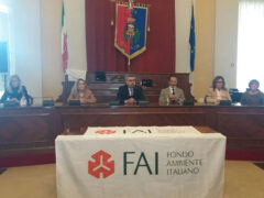 Presentate in Comune a Senigallia le giornate FAI d'Autunno