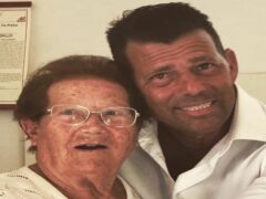 Rina Fratini e Maurizio Mangialardi