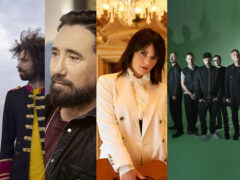 Gio Evan, Tiromancino, Carmen Consoli, Subsonica