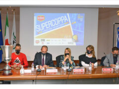 Presentata ad Ancona la Final Four della Del Monte Supercoppa di pallavolo maschile