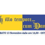 Ostra celebra Dante