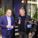 Presentazione Banco Marchigiano Miv Senigallia - Roberto Paradisi e Luca Pagliari