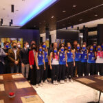 Presentazione Banco Marchigiano Miv Senigallia - Foto di gruppo