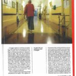 Servizio su L'Espresso sulla gestione del Covid alla Fondazione Città di Senigallia