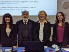 Conferenza Neuroeconomia al Perticari di Senigallia