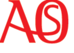 Aos, logo