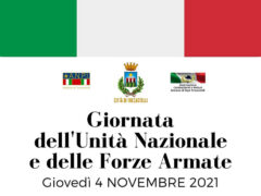 Celebrazioni del 4 Novembre 2021 a Trecastelli