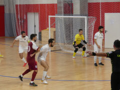 Calcio a 5 Corinaldo - Etabeta Fano