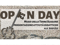 Open Day nei Musei delle Terre Suasane