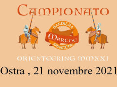 "Campionato regionale di Orienteering Bandiere Arancioni"