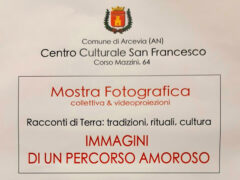 Mostra fotografica "Immagini di un percorso amoroso"