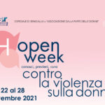 Open Week contro la violenza sulle donne