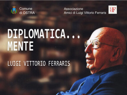 Diplomatica... Mente Luigi Vittorio Ferraris