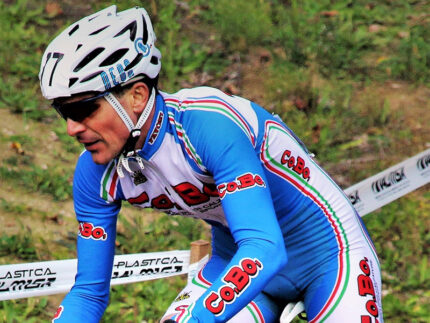 Ciclocross a Barbara: Memorial Americo Severini - Pietro Pavoni