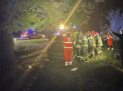 Incidente stradale