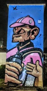 Murale Pantani