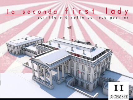 Spettacolo teatrale "La seconda first lady"