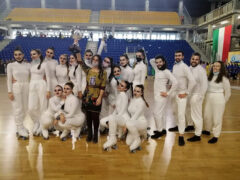 Pro Corinaldo Skating e Gruppo Storico Combusta Revixi vincono Trofeo Gruppi Spettacolo Folk UISP