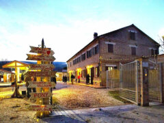 Villaggio di Natale Caritas a Casa San Benedetto