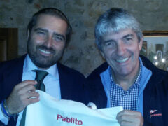 Luca Pelizzon e Paolo Rossi