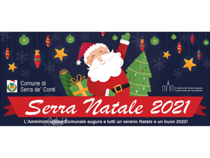 Serra Natale 2021