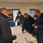Maltempo 11 dicembre 2021 - Olivetti e Aguzzi al COC