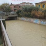 Maltempo 11 dicembre 2021 - fosso Sant'Angelo
