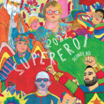 Calendario 2022 Supereroi Lapsus