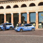 Polizia al Foro Annonario