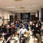 Conferenza al Perticari del Prof. Salvador Bartera