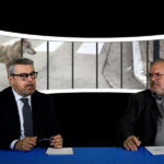 Il sindaco Massimo Olivetti intervistato da Massimo Mariselli