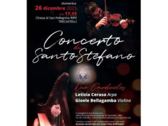 Concerto di Santo Stefano alla Chiesa di San Pellegrino Ripe