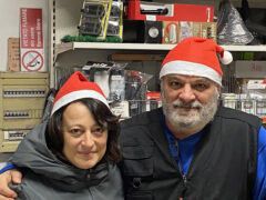 Auguri da Mancinelli Cicli Senigallia
