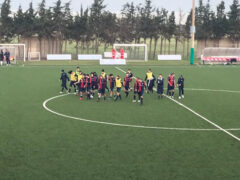 Vigor Senigallia sul campo dell'Atletico Ascoli