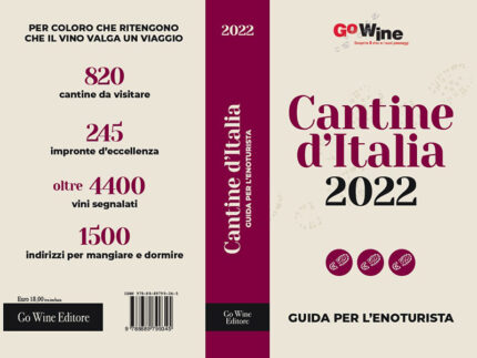 La guida Cantine d'Italia 2022