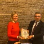 Elena Pavan e Massimo Olivetti