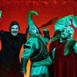 Spettacolo al Teatro Misa di Arcevia