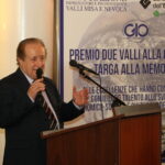 Il Presidente Riccardo Montesi