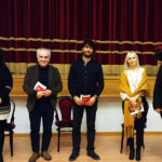 Presentazione della nuova stagione 2022 del teatro Carlo Goldoni di Corinaldo