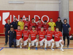 Calcio a 5 Corinaldo 2021/22