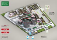 Progetto centrale biometano di Ostra