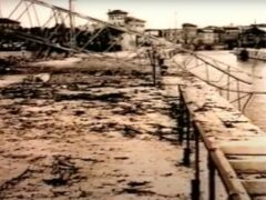 Il passaggio del fronte a Senigallia
