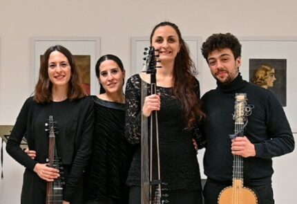 Festival Antonio Vivaldi Trecastelli