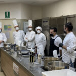 Coro Amatoriale di cucina "4 Ristoranti", prima lezione 2022