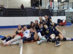 US Pallavolo Senigallia under 18 femminile 2021/22