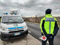 Polizia Locale dei Comuni di Barbara, Ostra, Ostra Vetere e Trecastelli