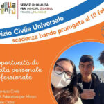 Servizio Civile Universale alla Coop. Casa della Gioventù