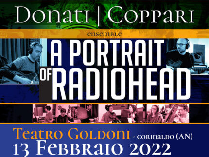 A Portrait of Radiohead al Teatro Goldoni di Corinaldo