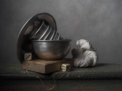Opera di Christopher Broadbent