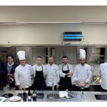 Corso di cucina "4 ristoranti", "LOfficina"